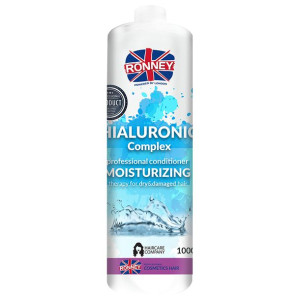 Ronney Professional HIALURONIC COMPLEX Odżywka 1000 ml
