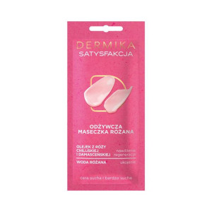 Dermika SATYSFAKCJA Maseczka Do Twarzy 10 ml