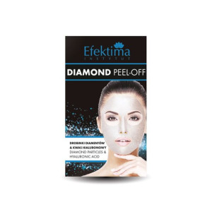 Efektima DIAMOND Maseczka Pell-off 7 ml