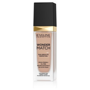 Eveline Cosmetics WONDER MATCH Podkład 15 Natural 30 ml