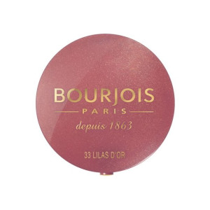 Bourjois LITTLE ROUND POT Róż Do Policzków 033 Golden Lilac 2 g