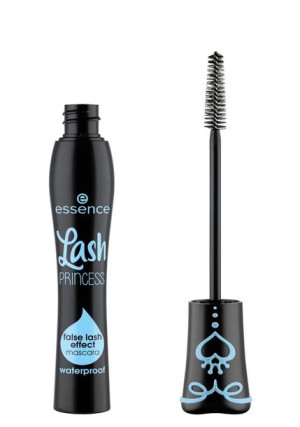 Essence LASH PRINCESS FALSE LASH EFFECT MASCARA Tusz Do Rzęs Czarny 12 ml