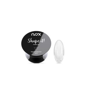 Nox SHAPE IT Żel Transparentny 30 g