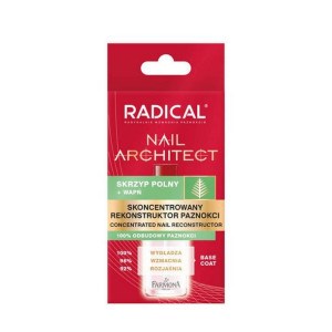 Radical NAIL ARCHITECT Odżywka Do Paznokci Skoncentrowany Rekonstruktor Paz