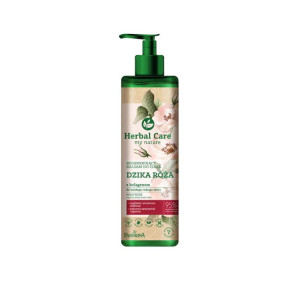 Herbal Care  Balsam Do Ciała Dzika Róża 400 ml