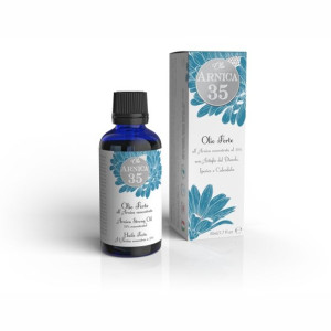 Dulac ARNICA 35 Silny Olej z Arniką Przeciw Obrzękom 50 ml