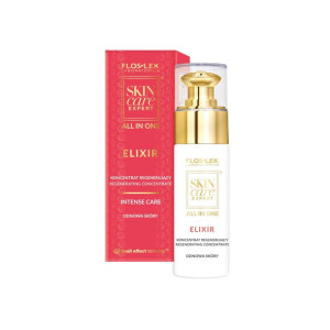 Floslek Pharma SKIN CARE EXPERT ALL IN ONE Koncentrat Regenerujący 30 ml