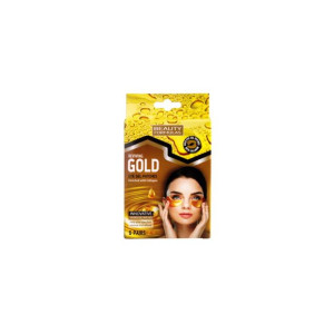 Beauty Formulas GOLD Płatki Pod Oczy 1 szt.
