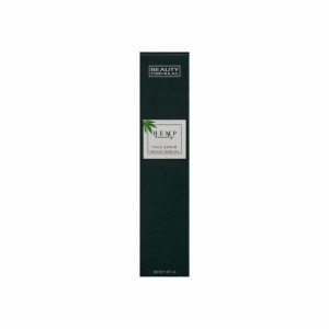 Beauty Formulas HEMP BEAUTY Serum Do Twarzy 30 ml