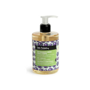 Bio Happy WINOGRONA&MORWA Żel Pod Prysznic 300 ml