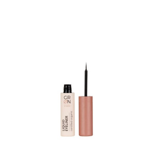 Grn EYELINER Naturalny Eyeliner w Płynie Black Tourmaline 3 ml