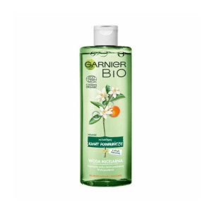 Garnier BIO  Płyn Micelarny z Kwiatem Gorzkiej Pomarańczy 400 ml