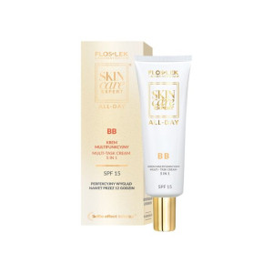 Floslek Pharma SKIN CARE EXPERT ALL DAY Krem Bb Multifunkcyjny 5 w 1 50 ml