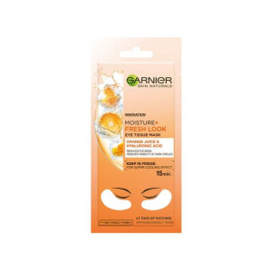 Garnier SKIN NATURALS Maseczka Pod Oczy Sok Pomarańczowy 6 g
