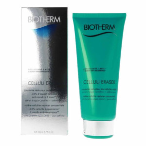 BIOTHERM CELLULI ERASER Żel Ujędrniający Przeciw Cellulitowi 200 ml