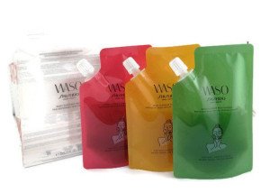 Shiseido WASO Zestaw Reset Cleaners 1 szt.