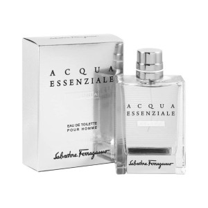Salvatore Ferragamo ACQUA ESSENZIALE COLONIA Woda Toaletowa Dla Mężczyzn 10
