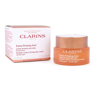 Clarins EXTRA FIRMING Krem Na Dzień 50 ml