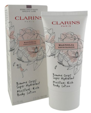 Clarins MAGNOLIA Mleczko Do Ciała 75 ml