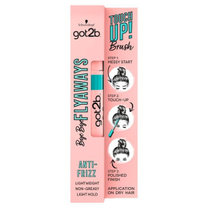 Got2b BYEBYE BABYHAIR Maskara Do Włosów 1 szt.