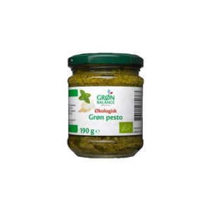 Gron Balance BIO Pesto Zielone z Orzechami Nerkowca 190 g