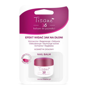Tisane  Odżywka Do Paznokci 4.5 g