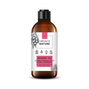 Favorite Nature  Odżywka Do Włosów Makadamia i Algi 250 ml