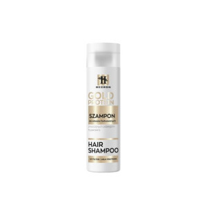 Hegron GOLD PROTEIN Szampon Do Włosów 230 ml