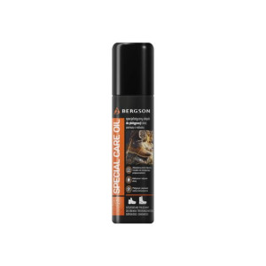 Bergson SPECIAL CARE OIL Olejek Do Obuwia 75 ml