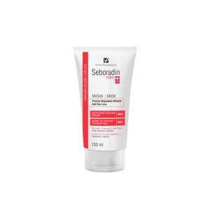 Seboradin  Maska Do Włosów Przeciw Wypadaniu Włosów 150 ml