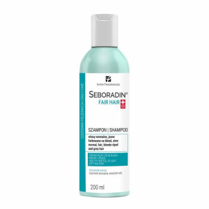 Seboradin  Szampon Jasne Włosy 200 ml
