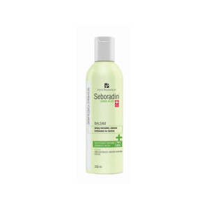 Seboradin CIEMNE WŁOSY Balsam 200 ml