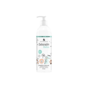 Seboradin BEBE Żel 2 w 1 500 ml