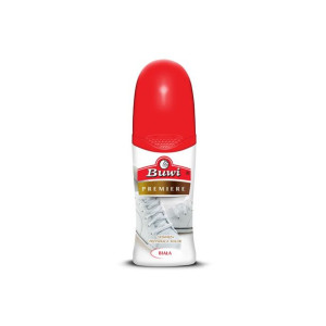 Buwi  Pasta Do Butów Biała 60 ml