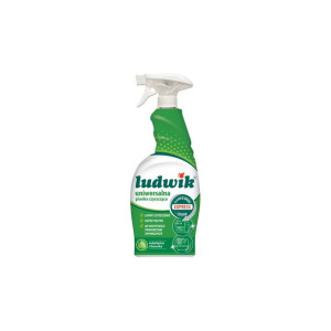 Ludwik  Uniwersalna Pianka Czyszcząca 750 ml