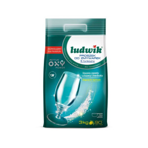 Ludwik  Proszek Do Zmywarek 3000 g