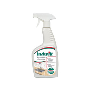 Ludwik  Pianka w Sprayu Do Czyszczenia Kamienia Naturalnego Polerowanego 50