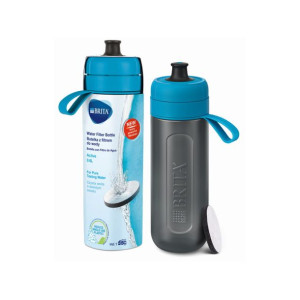 Brita ACTIVE Butelka z Filtrem Niebieska 1 szt.
