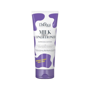 L'biotica MILK THERAPY Odżywka Do Włosów 200 ml