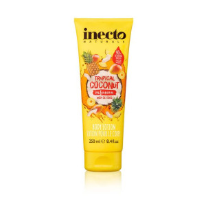 Inecto INFUSION TROPICAL Balsam Do Ciała 250 ml