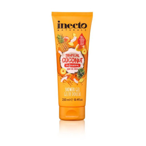 Inecto INFUSION TROPICAL Żel Pod Prysznic 250 ml