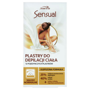 Joanna  Depilatory 12 szt.