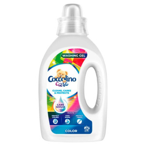 Coccolino CARE Żel Do Prania Color 1120 ml