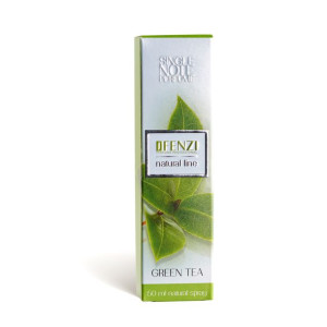 Jfenzi NATURAL LINE Woda Perfumowana Dla Kobiet Green Tea 50 ml