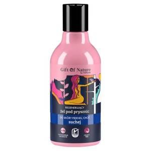 Gift Of Nature  Żel Pod Prysznic Skóra Sucha 300 ml