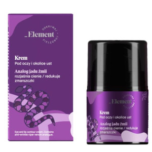 Element ANALOG JADU ŻMII Krem Pod Oczy 30 ml