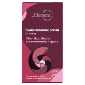 Element FILTRAT ŚLUZU ŚLIMAKA Serum Do Twarzy 30 ml