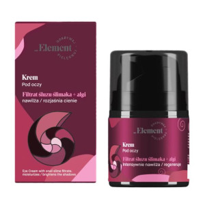 Element FILTRAT ŚLUZU ŚLIMAKA Krem Pod Oczy 30 ml
