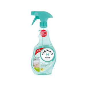 Sidolux M CZYSTOŚĆ Triger Do Mebli Melon 500 ml