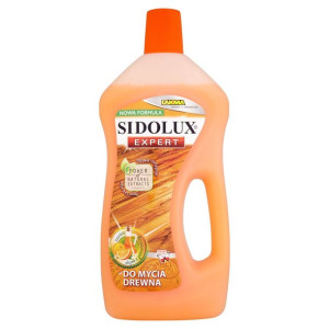 Sidolux EXPERT Płyn Do Mycia Drewna 750 ml